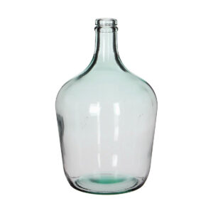 Dekorative Karaffe Mica Decorations Diego 4 L Kristall Ø 18 cm