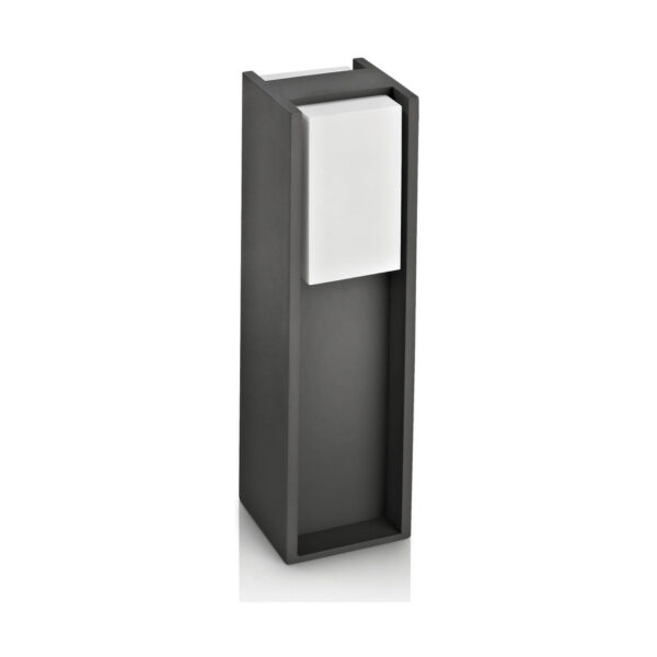 LED-Lampe Philips Anthrazit Aluminium 14 W (4000 K)