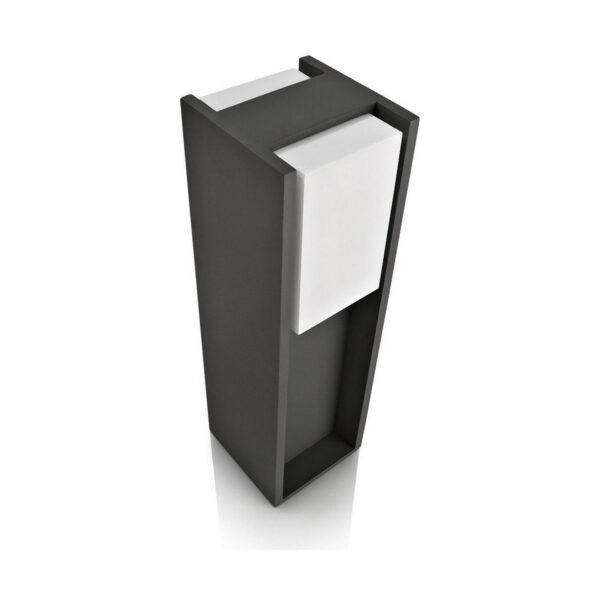 LED-Lampe Philips Anthrazit Aluminium 14 W (4000 K) – Bild 2