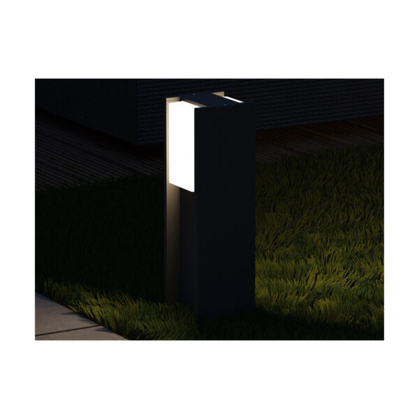 LED-Lampe Philips Anthrazit Aluminium 14 W (4000 K) – Bild 5