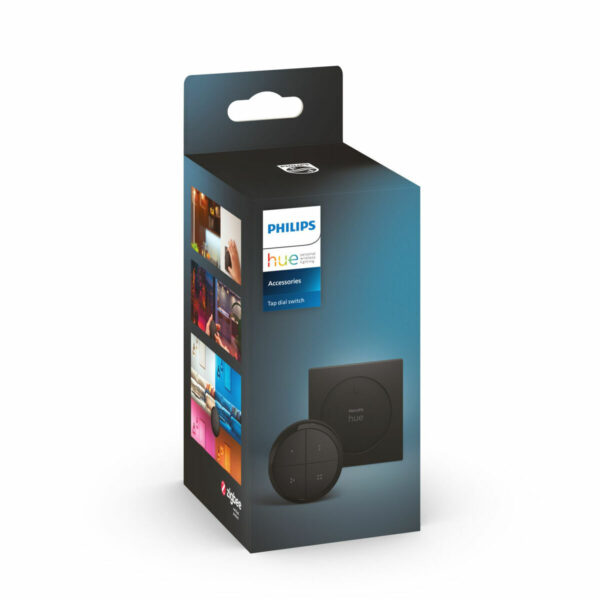 Smart-Schalter Philips Hue tap switch – Bild 2