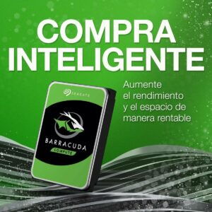 Festplatte Seagate 6TB 3,5″ 6 TB