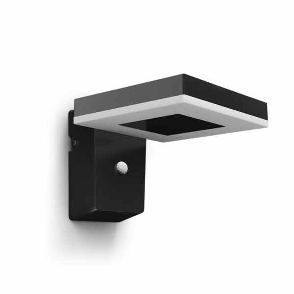 Wandleuchte Philips 1,3 W 250 Lm Solar karriert (3000 K) – Bild 3