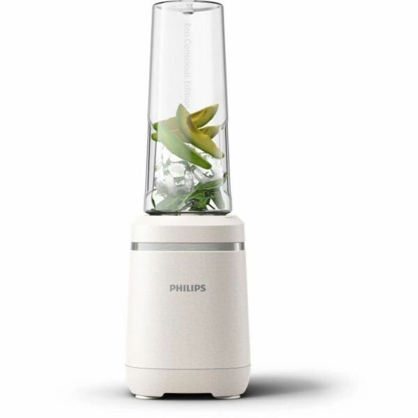 Standmixer Philips Weiß 600 ml – Bild 4