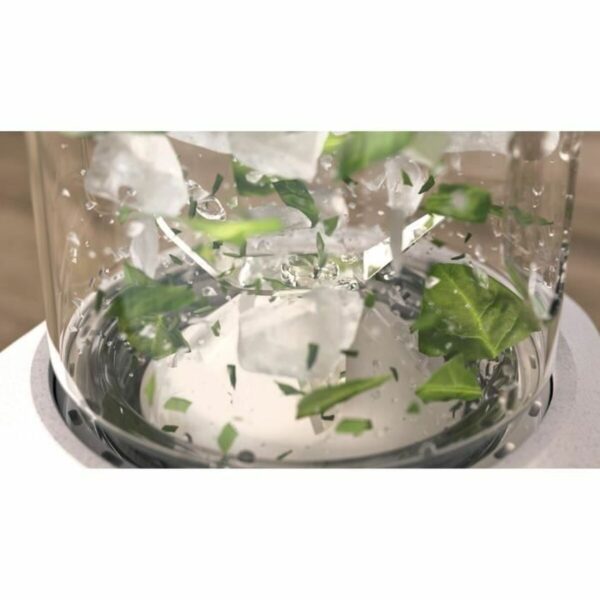 Standmixer Philips Weiß 600 ml – Bild 5