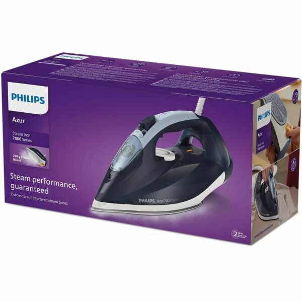 Dampfbügeleisen Philips 220-240 V – Bild 6