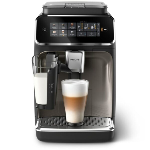 Superautomatische Kaffeemaschine Philips EP3347/90 Schwarz Chrom 1500 W 230 W 15 bar 275 g 1,8 L – Bild 6