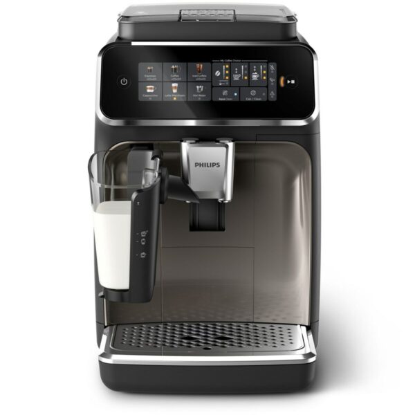 Superautomatische Kaffeemaschine Philips EP3347/90 Schwarz Chrom 1500 W 230 W 15 bar 275 g 1,8 L – Bild 8