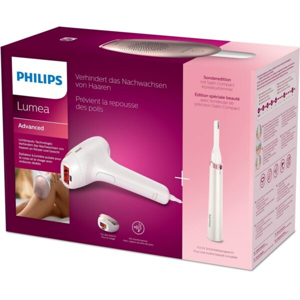 Elektrischer Epilierer Philips BRI921/00 – Bild 6