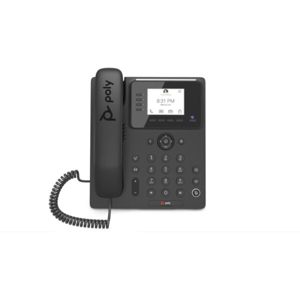 IP Telefon Poly 848Z7AA#AC3 – Bild 2