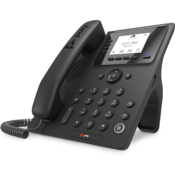 IP Telefon Poly 848Z7AA#AC3 – Bild 3