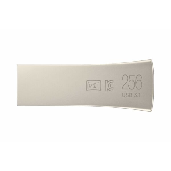 USB Pendrive Samsung MUF-256BE3/APC Silberfarben 256 GB – Bild 3