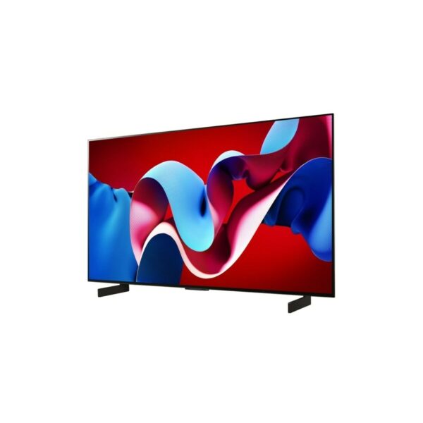 Smart TV LG OLED42C41LA.AEU 4K Ultra HD 42" HDR HDR10 OLED AMD FreeSync NVIDIA G-SYNC Dolby Vision – Bild 2