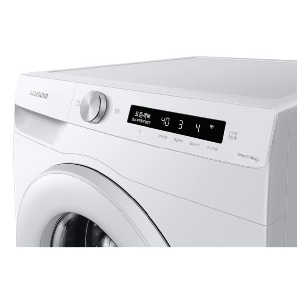 Waschmaschine Samsung WW12T504DTW 60 cm 1400 rpm 12 kg – Bild 3