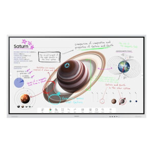 Videowall-Monitor Samsung WM75B 4K Ultra HD 75″ 60 Hz 50-60 Hz