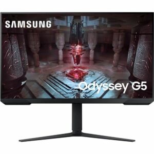 Gaming-Monitor Samsung S32CG510EU Quad HD 32″ 165 Hz
