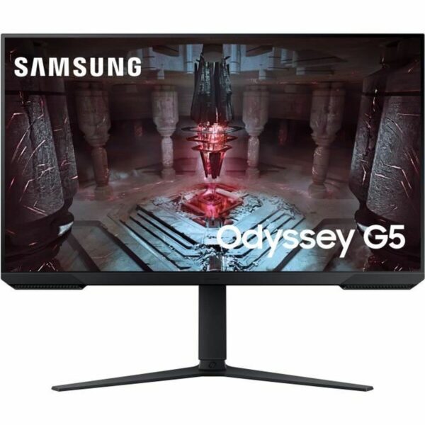 Gaming-Monitor Samsung S32CG510EU Quad HD 32" 165 Hz
