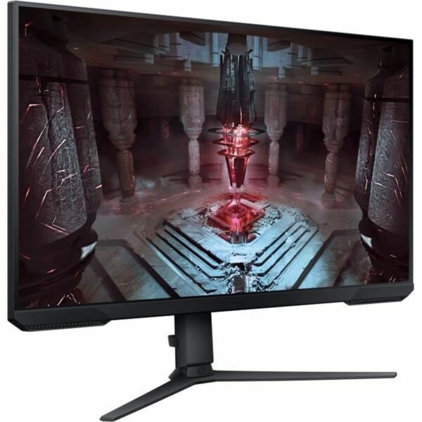 Gaming-Monitor Samsung S32CG510EU Quad HD 32" 165 Hz – Bild 2