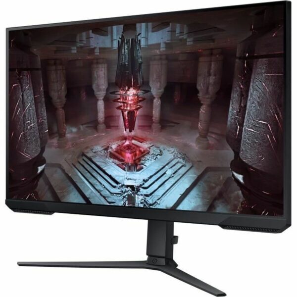 Gaming-Monitor Samsung S32CG510EU Quad HD 32" 165 Hz – Bild 3