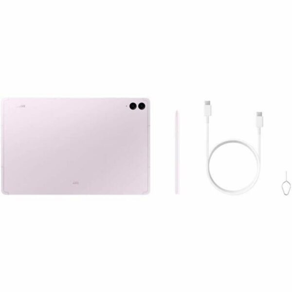 Tablet Samsung Galaxy Tab S9 FE+ 8 GB RAM 128 GB Lila – Bild 6
