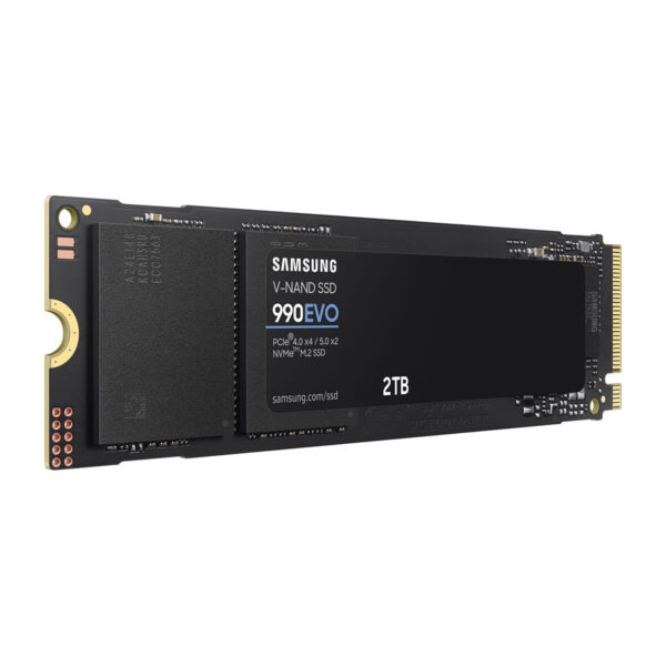 Festplatte Samsung MZ-V9E2T0BW 2 TB SSD – Bild 8