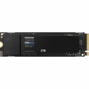 Festplatte Samsung MZ-V9E2T0BW 2 TB SSD