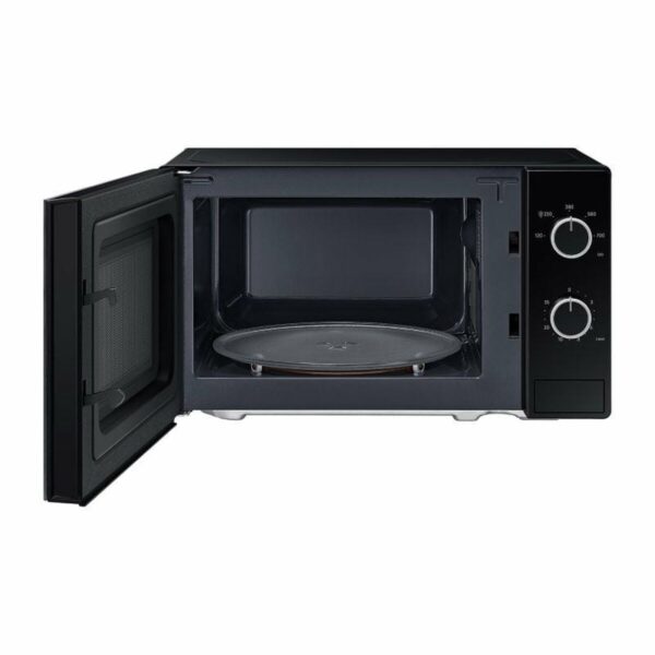 Mikrowelle Samsung Schwarz 20 L – Bild 2