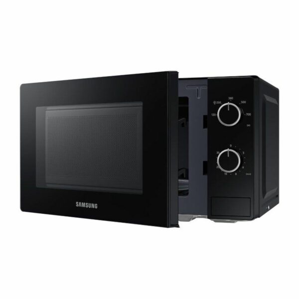 Mikrowelle Samsung Schwarz 20 L – Bild 4