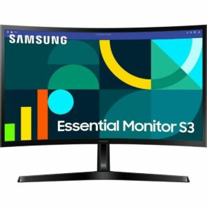 Monitor Samsung S24D366GAU Full HD 24″