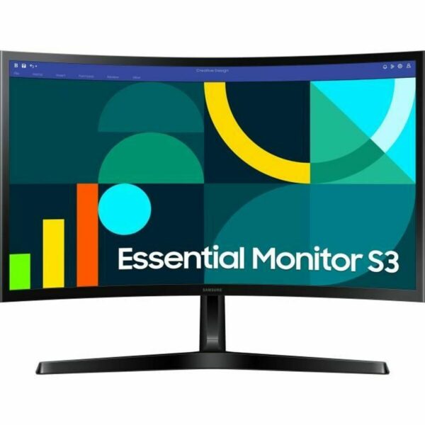 Monitor Samsung S24D366GAU Full HD 24" – Bild 2