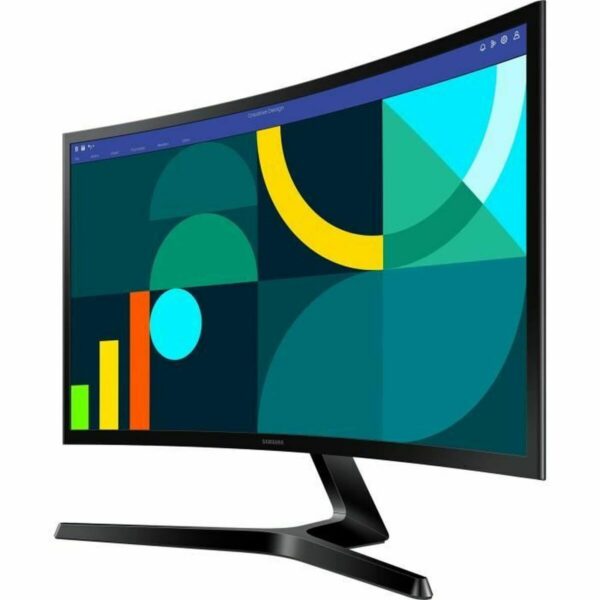 Monitor Samsung S24D366GAU Full HD 24" – Bild 3