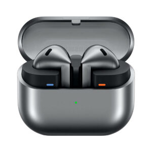 Bluetooth in Ear Headset Samsung Galaxy Buds3 Silberfarben