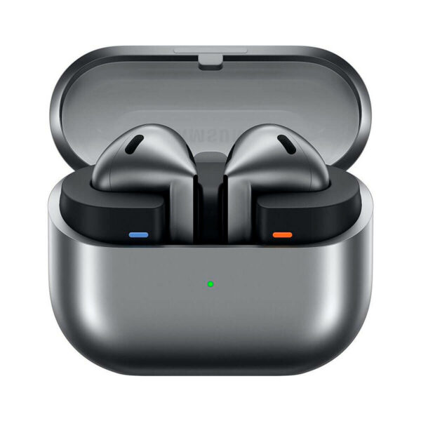 Bluetooth in Ear Headset Samsung Galaxy Buds3 Silberfarben