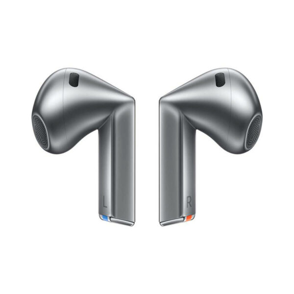 Bluetooth in Ear Headset Samsung Galaxy Buds3 Silberfarben – Bild 4