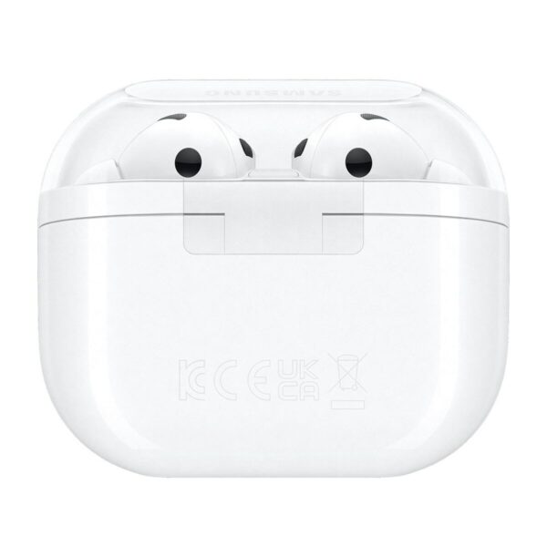 Bluetooth-Kopfhörer Samsung SM-R630NZWAEUE Weiß – Bild 4