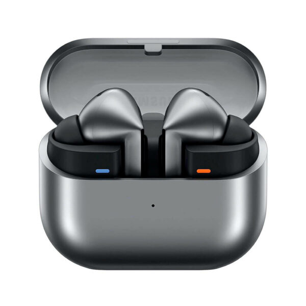 Bluetooth in Ear Headset Samsung Galaxy Buds3 Pro Silberfarben
