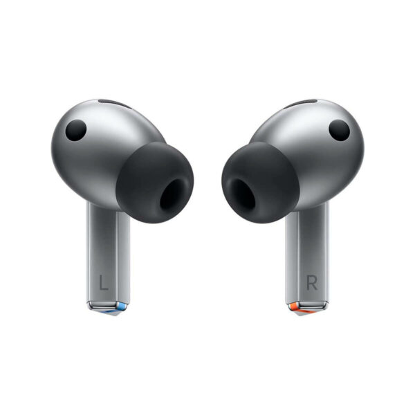 Bluetooth in Ear Headset Samsung Galaxy Buds3 Pro Silberfarben – Bild 3