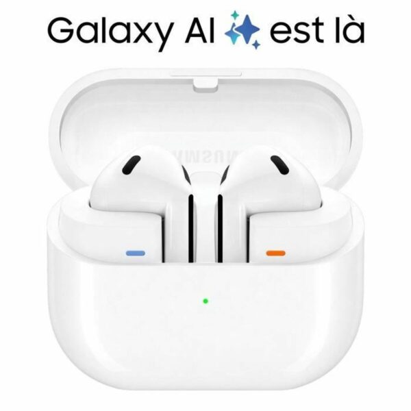 Kopfhörer Samsung SM-R530NZWAXEF Weiß – Bild 2