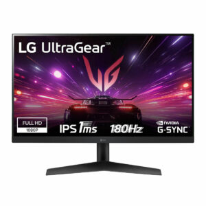 Monitor LG 24GS60F-B Full HD 24″