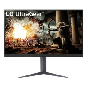 Gaming-Monitor LG 32GS75Q-B Quad HD 31,5″