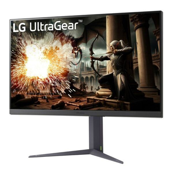 Gaming-Monitor LG 32GS75Q-B Quad HD 31,5" – Bild 2