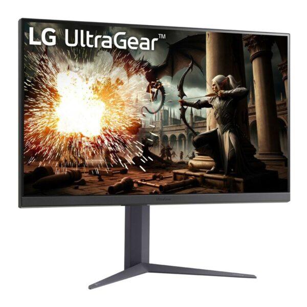 Gaming-Monitor LG 32GS75Q-B Quad HD 31,5" – Bild 3