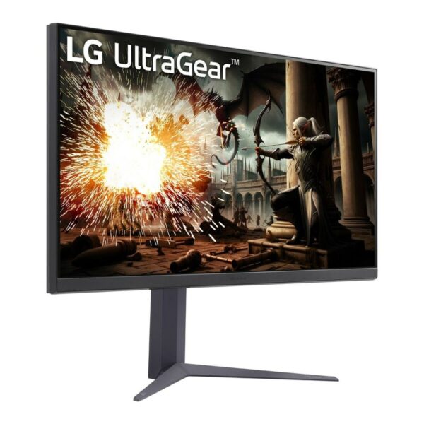Gaming-Monitor LG 32GS75Q-B Quad HD 31,5" – Bild 4