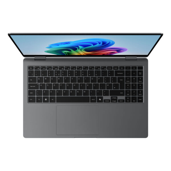 Laptop Samsung NP754QHA-KA1ES 15,6" 16 GB RAM 512 GB SSD – Bild 2