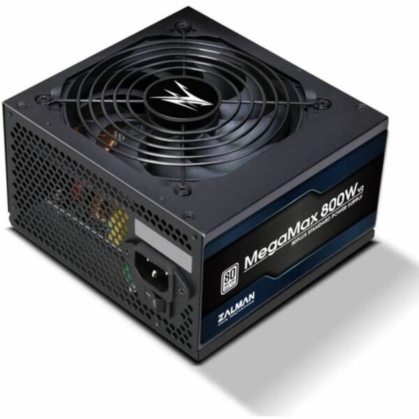 Stromquelle Zalman ZM800-TXII 800 W 80 PLUS – Bild 2