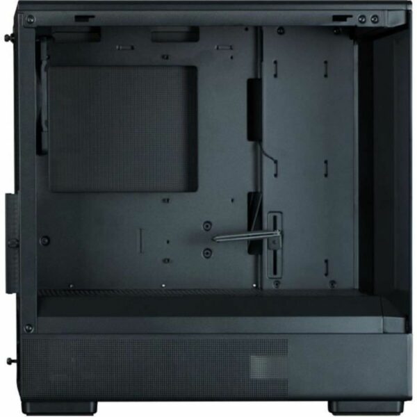 Gehäuse Semitour Mikro ATX / Mini ITX / ATX Zalman P10 Schwarz – Bild 4