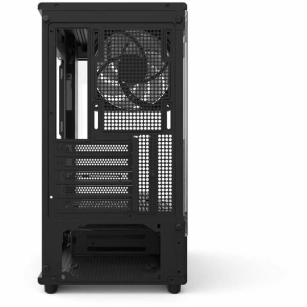 Gehäuse Semitour Mikro ATX / Mini ITX / ATX Zalman P10 Schwarz – Bild 6