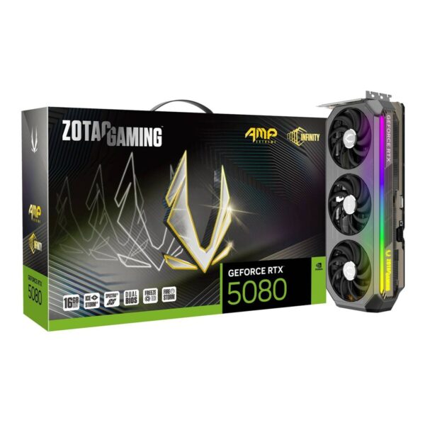 Grafikkarte Zotac ZT-B50800B-10P 16 GB – Bild 6