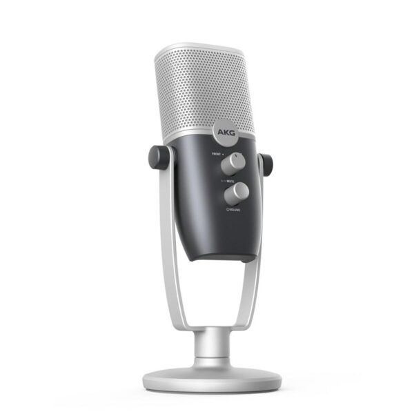 Mikrofon AKG AKG ARA - Blau Silberfarben