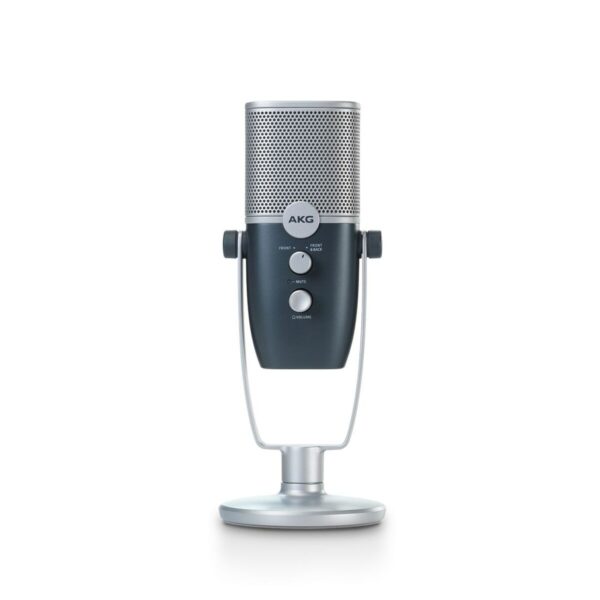 Mikrofon AKG AKG ARA - Blau Silberfarben – Bild 6